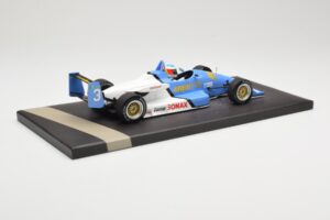 Reynard Spiess F903 #2 M. Schumacher Winner International F3 Fuji Speedway 1990 Minichamps 1:18 517901823 Metal - imaginea 3 din 6