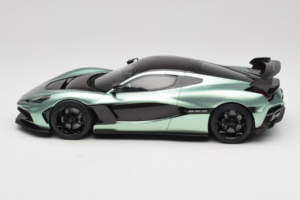 Rimac Nevera R R-Green GT Spirit 1:18 GT547 Rășină - imaginea 3 din 6