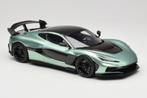 Rimac Nevera R R-Green GT Spirit 1:18 GT547 Rășină - imaginea 4 din 6
