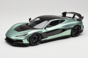 Rimac Nevera R R-Green GT Spirit 1:18 GT547 Rășină