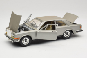 Rolls-Royce Camargue Argintiu Bburago 1:18 3001-M2 Metal - imaginea 2 din 8