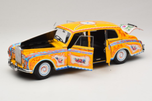 Rolls-Royce Phantom V John Lennon Paragon 1:18 PA-92121 Metal - imaginea 2 din 8