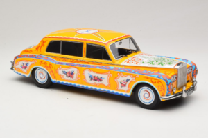 Rolls-Royce Phantom V John Lennon Paragon 1:18 PA-92121 Metal - imaginea 6 din 8