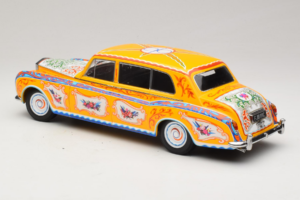 Rolls-Royce Phantom V John Lennon Paragon 1:18 PA-92121 Metal - imaginea 7 din 8