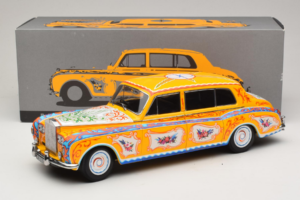 Rolls-Royce Phantom V John Lennon Paragon 1:18 PA-92121 Metal - imaginea 8 din 8