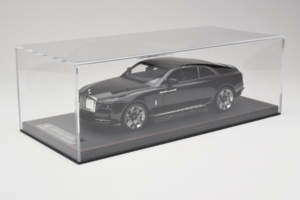 Rolls-Royce Spectre Negru Df Model 1:18 REMC017 Rășină - imaginea 2 din 6