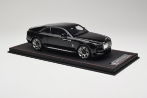 Rolls-Royce Spectre Negru Df Model 1:18 REMC017 Rășină - imaginea 4 din 6