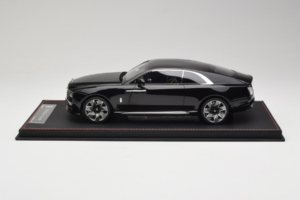 Rolls-Royce Spectre Negru Df Model 1:18 REMC017 Rășină