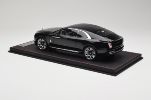 Rolls-Royce Spectre Negru Df Model 1:18 REMC017 Rășină - imaginea 5 din 6