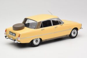 Rover 3500 V8 P6 Crem MCG 1:18 MCG18046 Metal - imaginea 2 din 6
