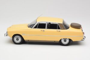 Rover 3500 V8 P6 Crem MCG 1:18 MCG18046 Metal - imaginea 3 din 6