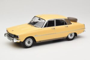 Rover 3500 V8 P6 Crem MCG 1:18 MCG18046 Metal
