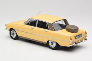 Rover 3500 V8 P6 Crem MCG 1:18 MCG18046 Metal - imaginea 5 din 6