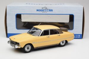Rover 3500 V8 P6 Crem MCG 1:18 MCG18046 Metal - imaginea 6 din 6
