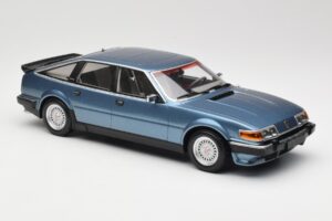 Rover Vitesse SD1 3.5 V8 Albastru Metallic Minichamps 1:18 107138400 Metal - imaginea 4 din 6
