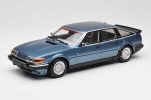 Rover Vitesse SD1 3.5 V8 Albastru Metallic Minichamps 1:18 107138400 Metal