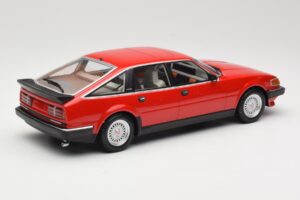 Rover Vitesse SD1 3.5 V8 Roșu Minichamps 1:18 107138401 Metal - imaginea 2 din 6