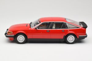 Rover Vitesse SD1 3.5 V8 Roșu Minichamps 1:18 107138401 Metal - imaginea 3 din 6