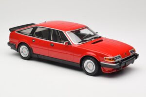Rover Vitesse SD1 3.5 V8 Roșu Minichamps 1:18 107138401 Metal - imaginea 4 din 6