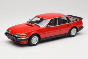 Rover Vitesse SD1 3.5 V8 Roșu Minichamps 1:18 107138401 Metal