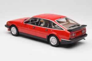 Rover Vitesse SD1 3.5 V8 Roșu Minichamps 1:18 107138401 Metal - imaginea 5 din 6