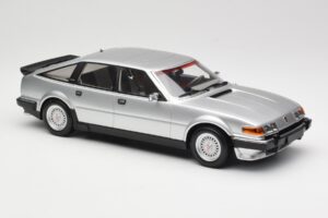 Rover Vitesse SD1 3.5 V8 Argintiu Minichamps 1:18 107138402 Metal - imaginea 4 din 6
