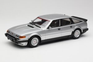 Rover Vitesse SD1 3.5 V8 Argintiu Minichamps 1:18 107138402 Metal