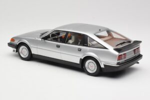 Rover Vitesse SD1 3.5 V8 Argintiu Minichamps 1:18 107138402 Metal - imaginea 5 din 6
