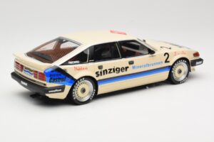 Rover Vitesse SD1 #2 O. Manthey Austin Rover Deutschland DTM 1984 Minichamps 1:18 107841302 Metal - imaginea 2 din 6