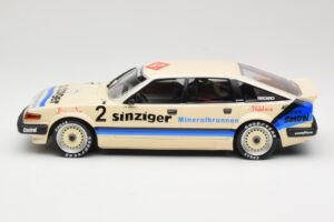 Rover Vitesse SD1 #2 O. Manthey Austin Rover Deutschland DTM 1984 Minichamps 1:18 107841302 Metal - imaginea 3 din 6