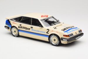 Rover Vitesse SD1 #2 O. Manthey Austin Rover Deutschland DTM 1984 Minichamps 1:18 107841302 Metal - imaginea 4 din 6