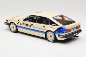 Rover Vitesse SD1 #2 O. Manthey Austin Rover Deutschland DTM 1984 Minichamps 1:18 107841302 Metal - imaginea 5 din 6