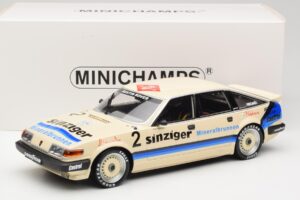 Rover Vitesse SD1 #2 O. Manthey Austin Rover Deutschland DTM 1984 Minichamps 1:18 107841302 Metal - imaginea 6 din 6