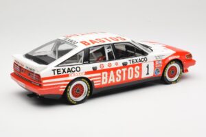 Rover Vitesse SD1 Bastos Texaco #8 T. Walkinshaw / W. Percy Winners Donington 500km 1985 Minichamps 1:18 107851301 Metal - imaginea 2 din 6