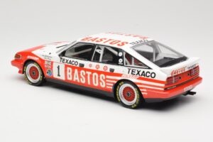 Rover Vitesse SD1 Bastos Texaco #8 T. Walkinshaw / W. Percy Winners Donington 500km 1985 Minichamps 1:18 107851301 Metal - imaginea 5 din 6