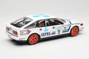 Rover Vitesse SD1 Istel #9 J. Allam / D. Hulme Winners Tourist Trophy Silverstone 1986 Minichamps 1:18 107861309 Metal - imaginea 2 din 6