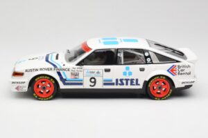 Rover Vitesse SD1 Istel #9 J. Allam / D. Hulme Winners Tourist Trophy Silverstone 1986 Minichamps 1:18 107861309 Metal - imaginea 3 din 6