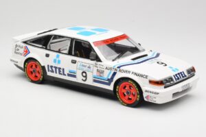 Rover Vitesse SD1 Istel #9 J. Allam / D. Hulme Winners Tourist Trophy Silverstone 1986 Minichamps 1:18 107861309 Metal - imaginea 4 din 6