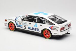 Rover Vitesse SD1 Istel #9 J. Allam / D. Hulme Winners Tourist Trophy Silverstone 1986 Minichamps 1:18 107861309 Metal - imaginea 5 din 6