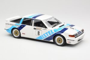 Rover Vitesse SD1 Istel T. Harvey Winner Class A Dunlop RAC BTCC 1987 Minichamps 1:18 107871308 Metal - imaginea 4 din 6