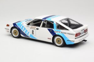 Rover Vitesse SD1 Istel T. Harvey Winner Class A Dunlop RAC BTCC 1987 Minichamps 1:18 107871308 Metal - imaginea 5 din 6