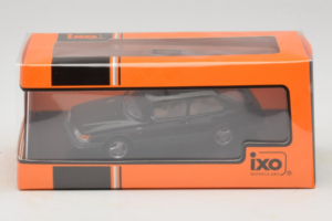 Saab 900 Turbo Negru IXO 1:43 CLC577N Metal - imaginea 4 din 4