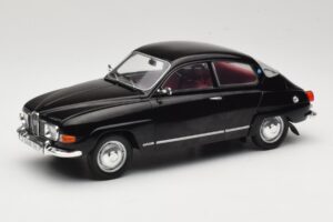 Saab 96 V4 Negru MCG 1:18 MCG18063 Metal