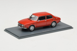 Saab 99 Toreador Red NEO 1:43 NEO43018 Rășină - imaginea 2 din 4