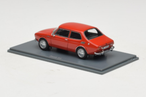 Saab 99 Toreador Red NEO 1:43 NEO43018 Rășină - imaginea 3 din 4