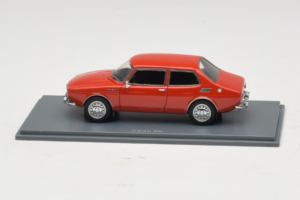 Saab 99 Toreador Red NEO 1:43 NEO43018 Rășină