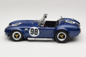 Shelby Cobra 427 S/C #98 Albastru Kyosho 1:18 8838 Metal - imaginea 4 din 8