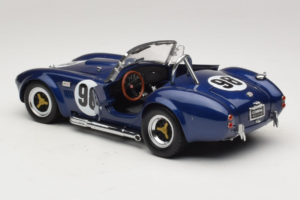 Shelby Cobra 427 S/C #98 Albastru Kyosho 1:18 8838 Metal - imaginea 5 din 8