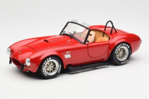 Shelby Cobra 427 S/C Roșu Kyosho 1:18 08047R Metal