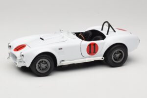 Shelby Cobra 427 S/C Alb Auto World 1:18 AWSS104 Metal